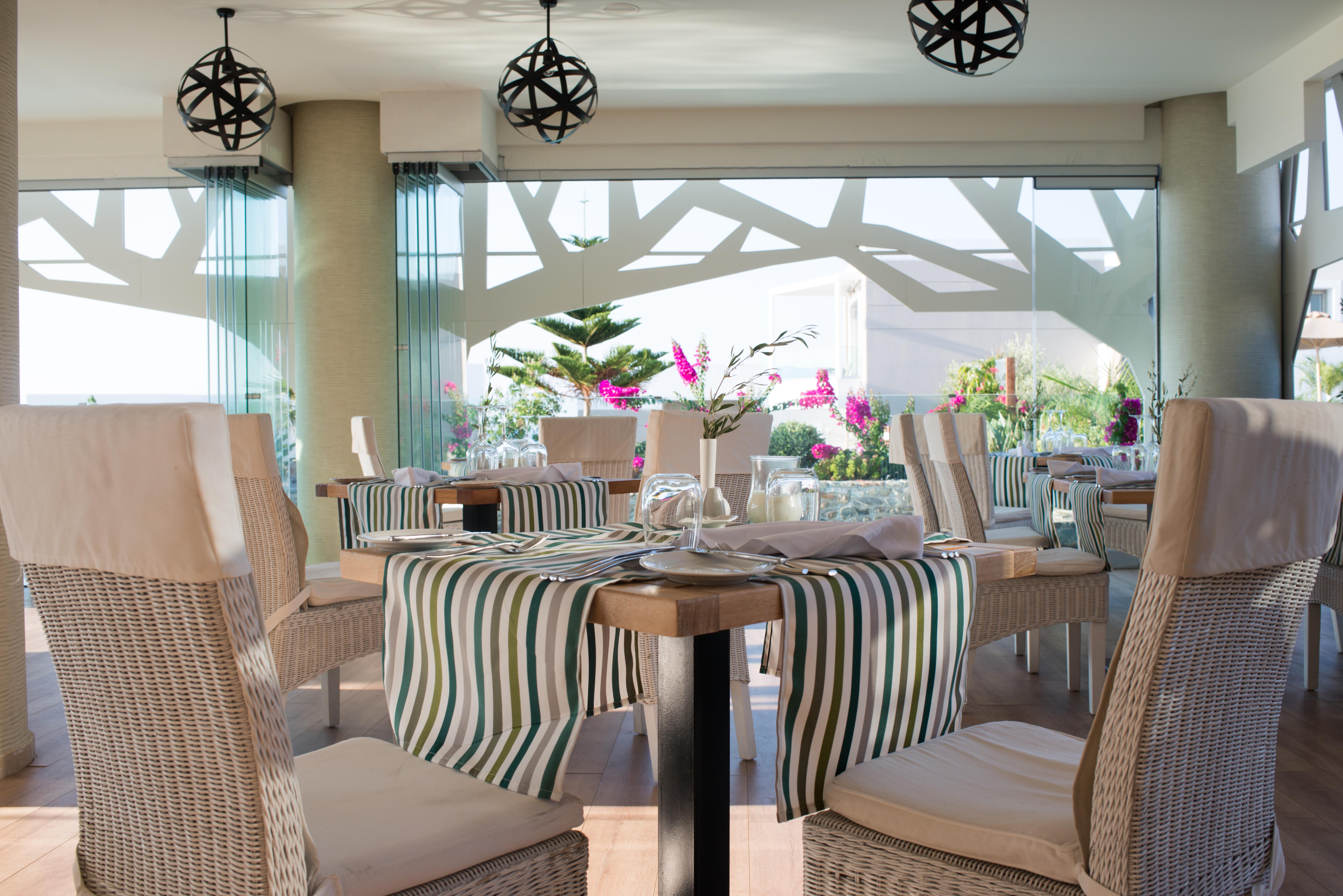 The Royal Blue A Luxury Beach Resort (Adults Only) Panormos  Bagian luar foto
