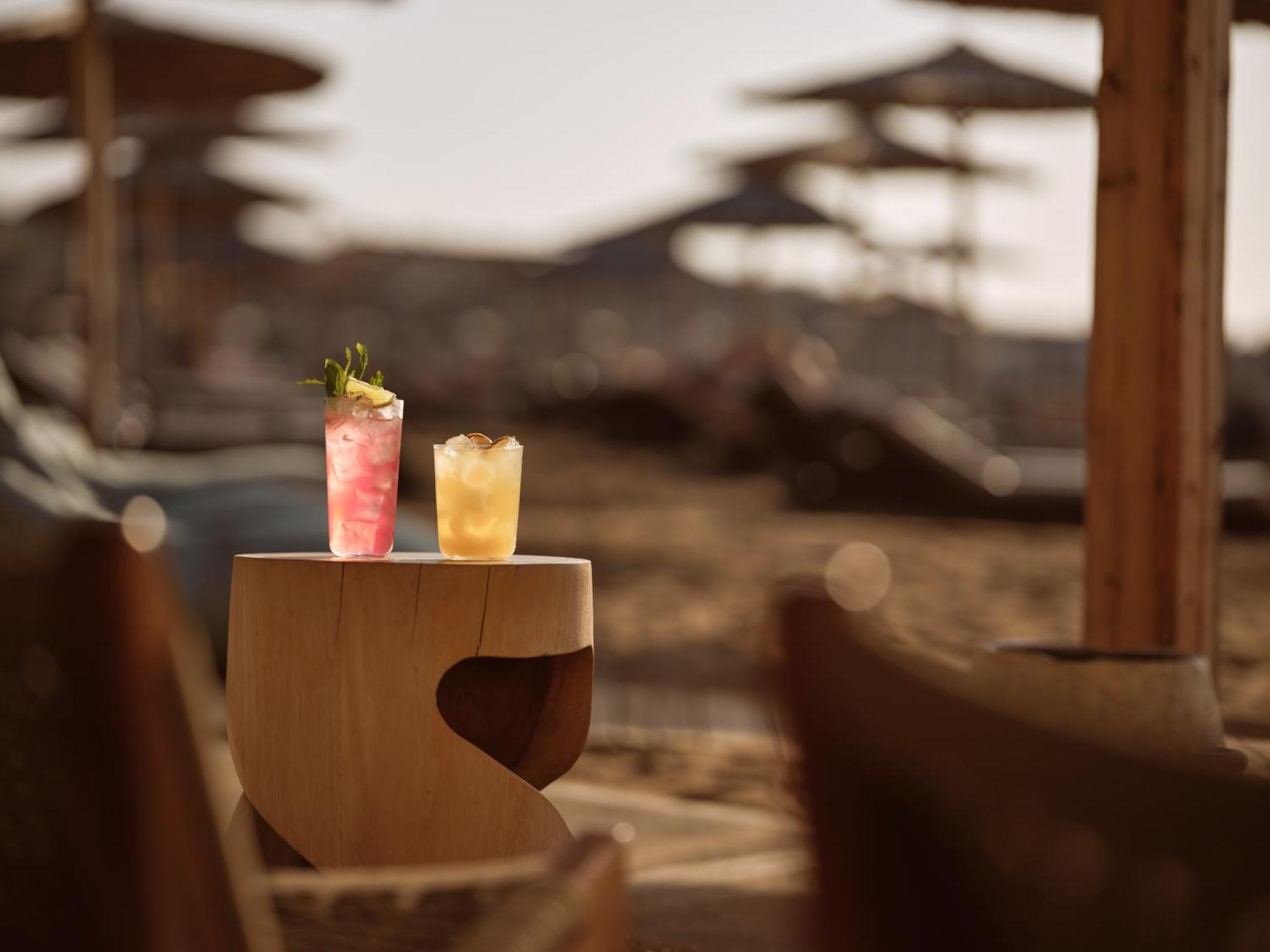 The Royal Blue A Luxury Beach Resort (Adults Only) Panormos  Bagian luar foto
